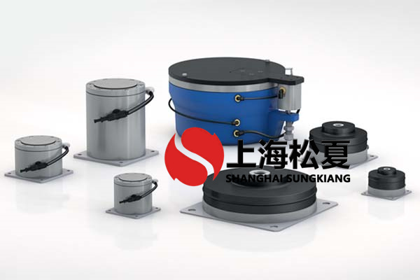 使用臺積電(TSMC)半導體設備空氣彈簧減震器特點是什么？