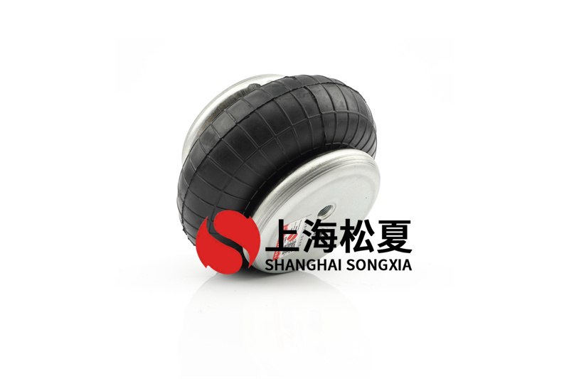 類似康迪泰克FD120-17空氣彈簧減震器如何安裝？